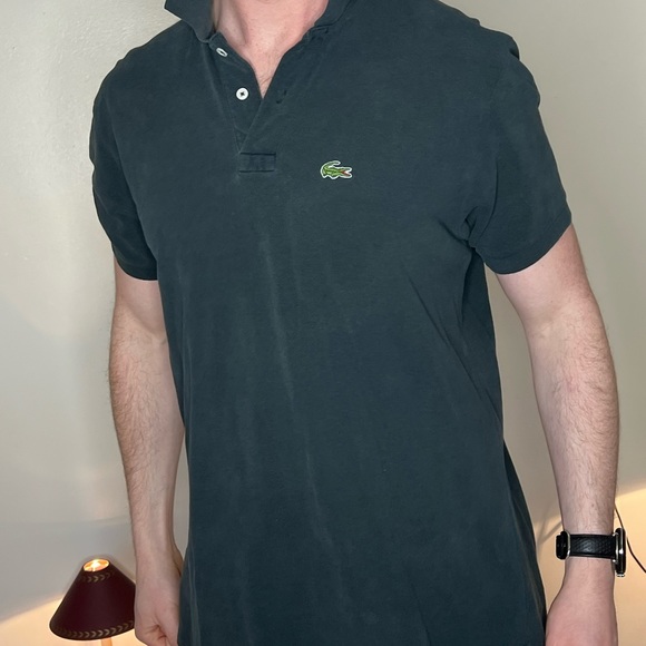 Vintage Lactose Polo ๐ - Picture 1 of 8